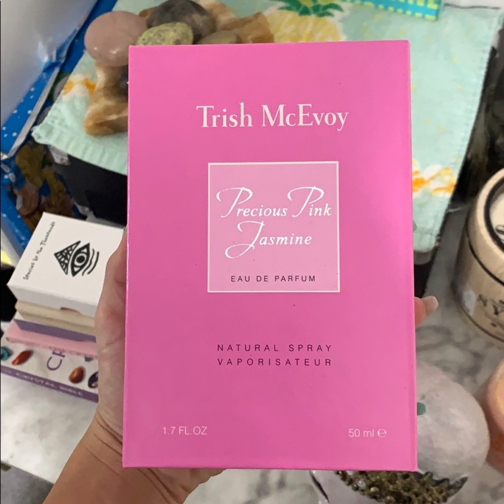 Trish McEvoy Precious Pink Jasmine